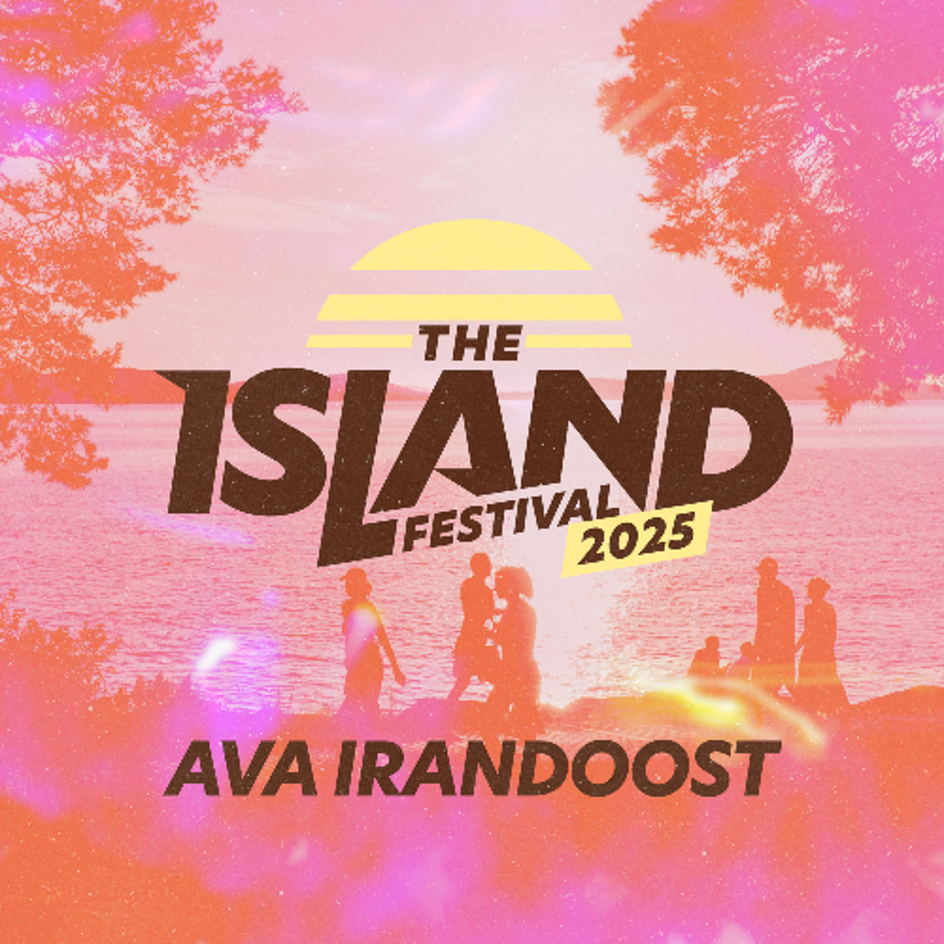 Ava Irandoost @ The Island Festival 2025 episode artwork