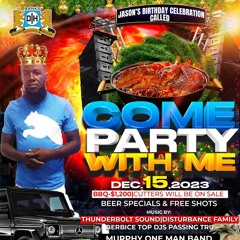 COME PARTY WITH ME PROMO -  MIXED BY DJ TALLA & TRIGGA
