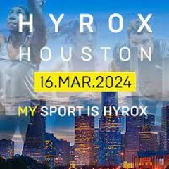 ❰❰•LIVE•❱❱ HYROX Houston Texas 2024 🔴Livestream