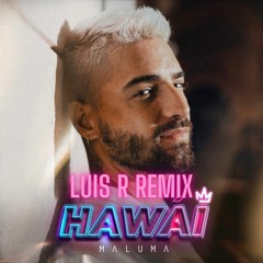 Maluma - Hawai - Luis R Remix