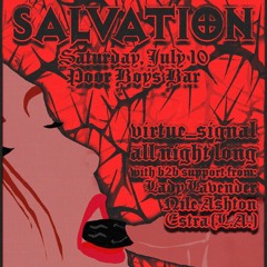 Live From SALVATION - 7/10/2021 - New Orleans