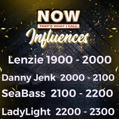 Influences Night - CMR 02.04.2024