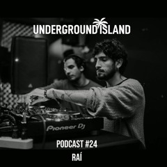 UI Podcast 024 / Raí