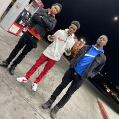 Up On A Nigga ft 1kDreko , Tray Nasty