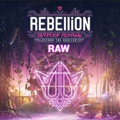 REBELLiON Outdoor 2024 Warm Up Mix | Raw | By Pattar