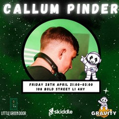 CALLUM PINDER MIX