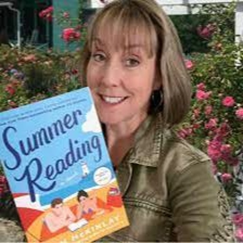Summer Reading with New York Times Best-selling Author Jenn Mckinlay on Writing While Handicapped