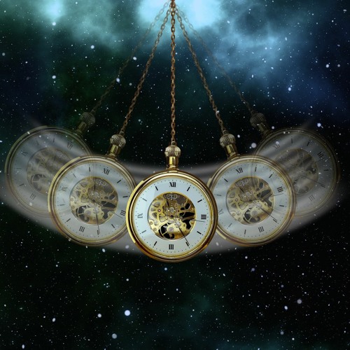 Wishing To Control The Hands Of Time