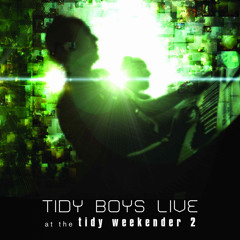 It's Over The Line (Tidy Boys Home Made Mix)