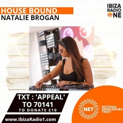 Natalie Brogan Ibiza Radio One mix