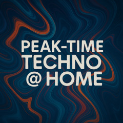 Peak-Time Techno@Home