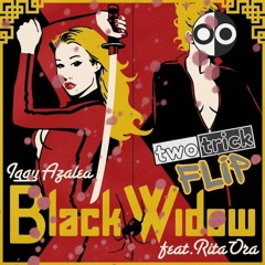 Iggy Azalea - BLACK WIDOW (twotrick flip)