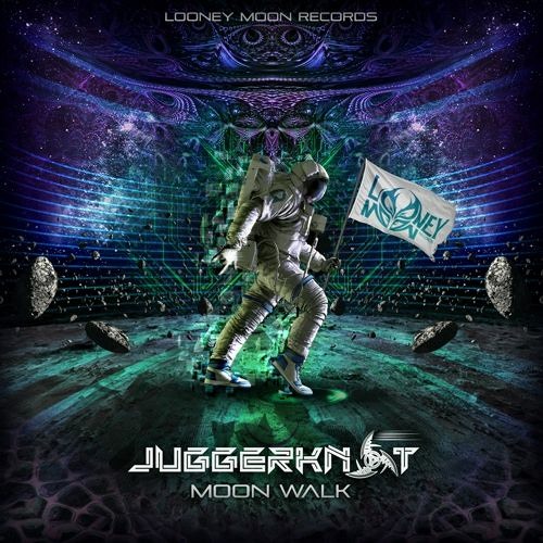 Juggerknot - Moon Walk  (EP Moon Walk | Looney Moon Recs)