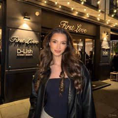 First Love - D-Lish Ambient Sessions