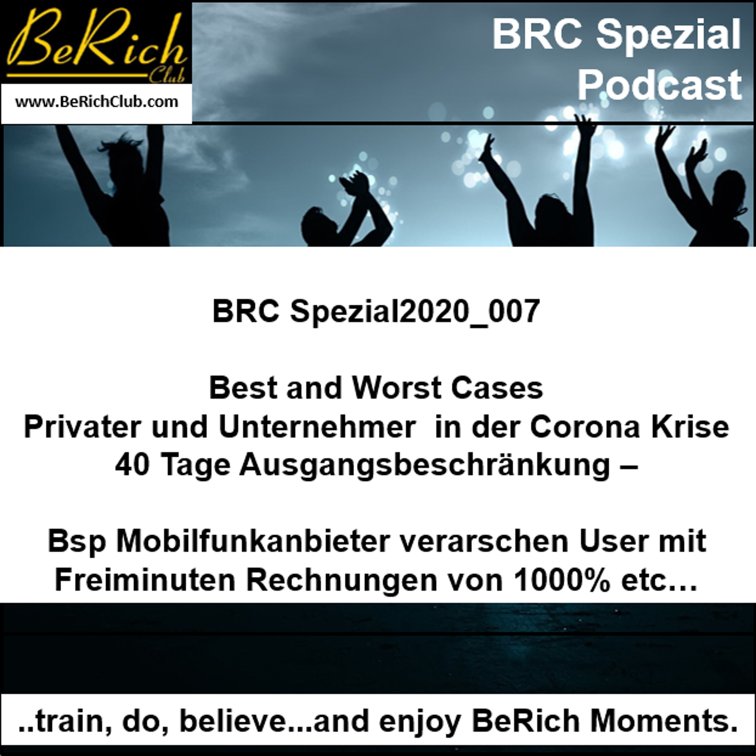 BRC Podcast