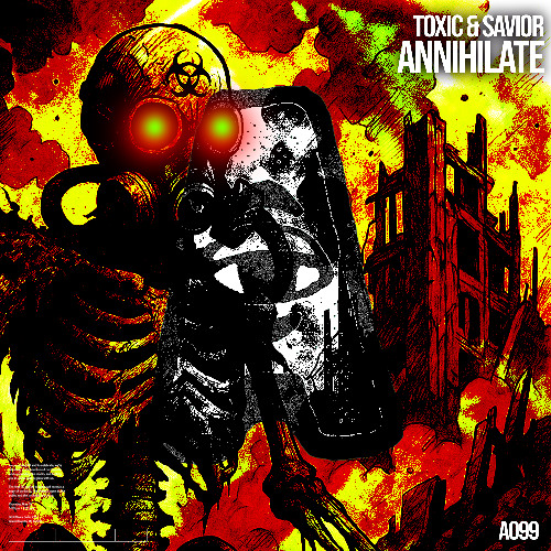 ANNIHILATE [A-Records]