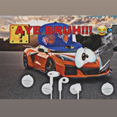 Dj Corvette WHIP gets high as shit ON CHROME WORLD 99