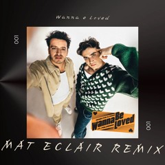 Wanna Be Loved (Mat Eclair Remix)