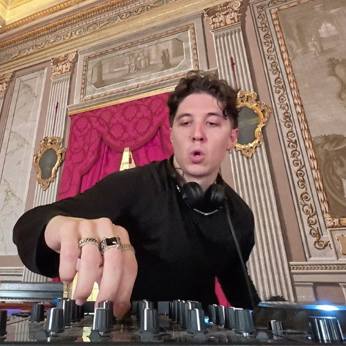 Granada Live @ Romantic House (Barcelona) 2025 [Minimal Techno & Techno DJ Mix]