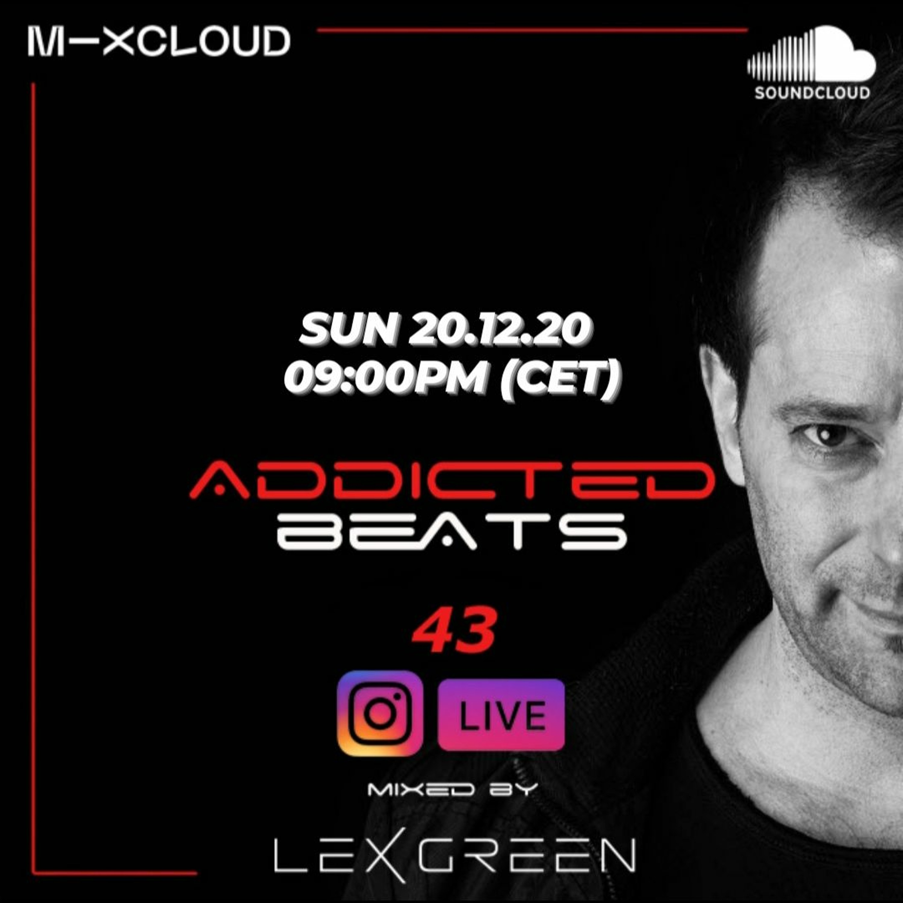 DJ LEX GREEN