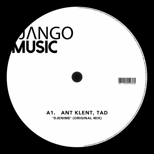 Ant Klent, Tad - Djenime (Radio Edit) (Official Audio)