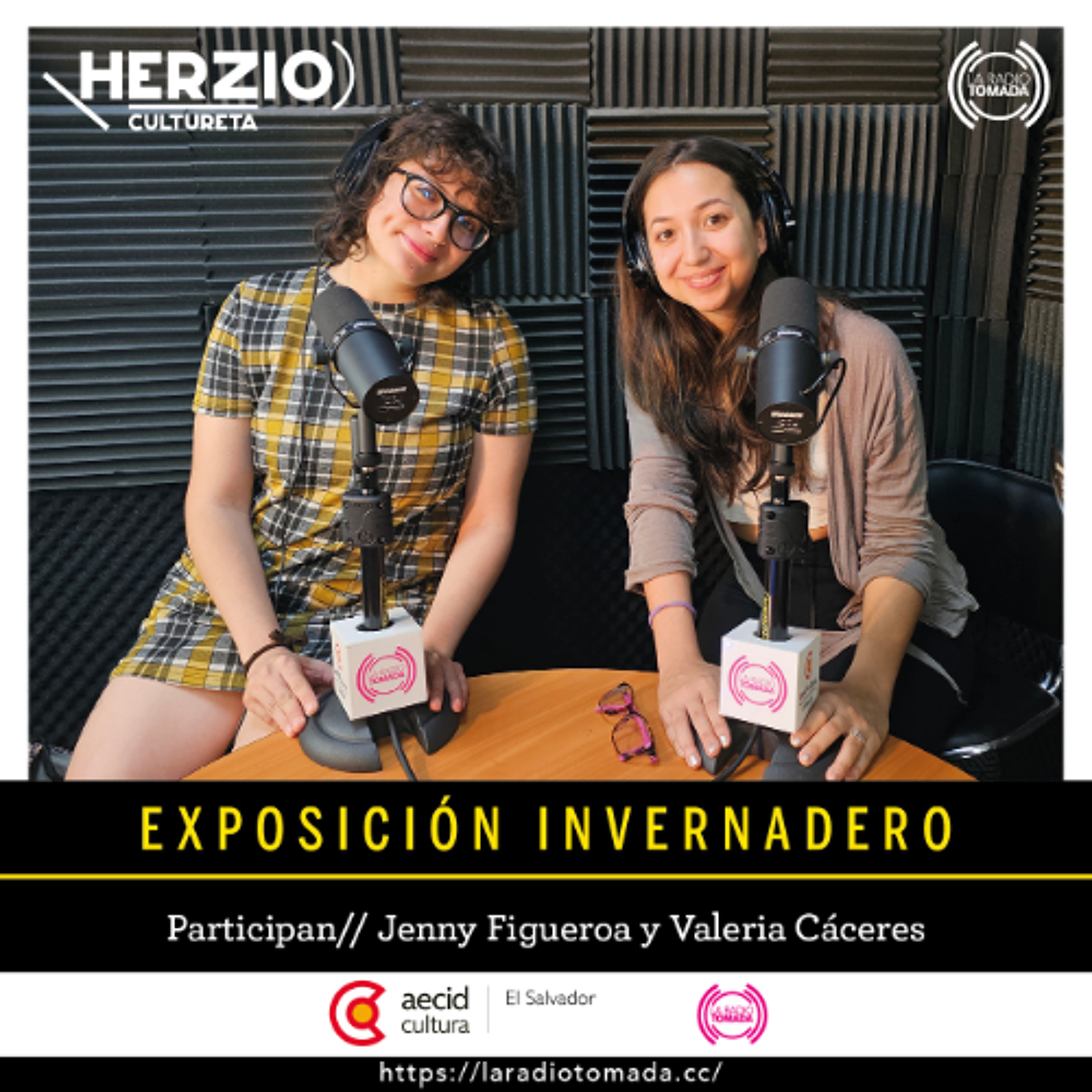 Invernadero 2026  - Herzio Cultureta episode artwork