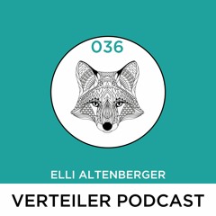 VERTEILER PODCAST 036 - Elli Altenberger