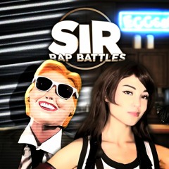 Tifa Lockhart vs The Max Headroom Incident. SIR Rap Battles Season 2 (ft. Malina Rose & Meta)