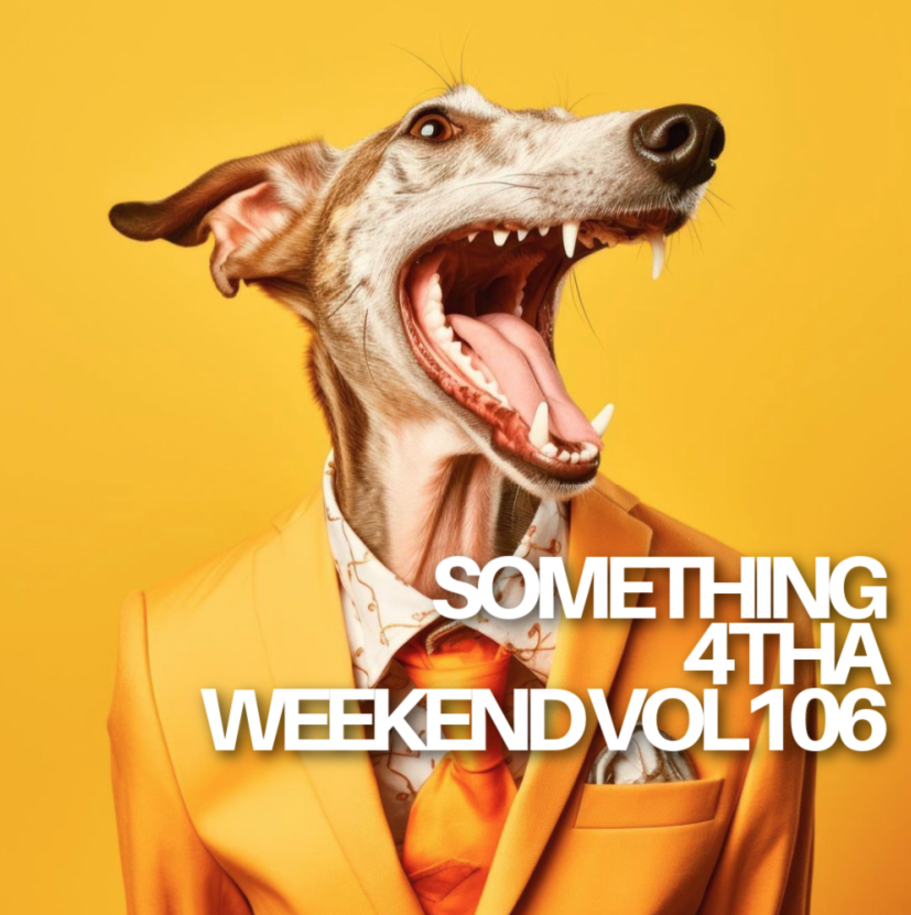 SOMETHING 4 THA WEEKEND Vol.106 by MichaelV