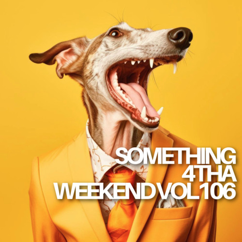 SOMETHING 4 THA WEEKEND Vol.106 by MichaelV