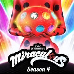 Miraculous ladybug season4 OP