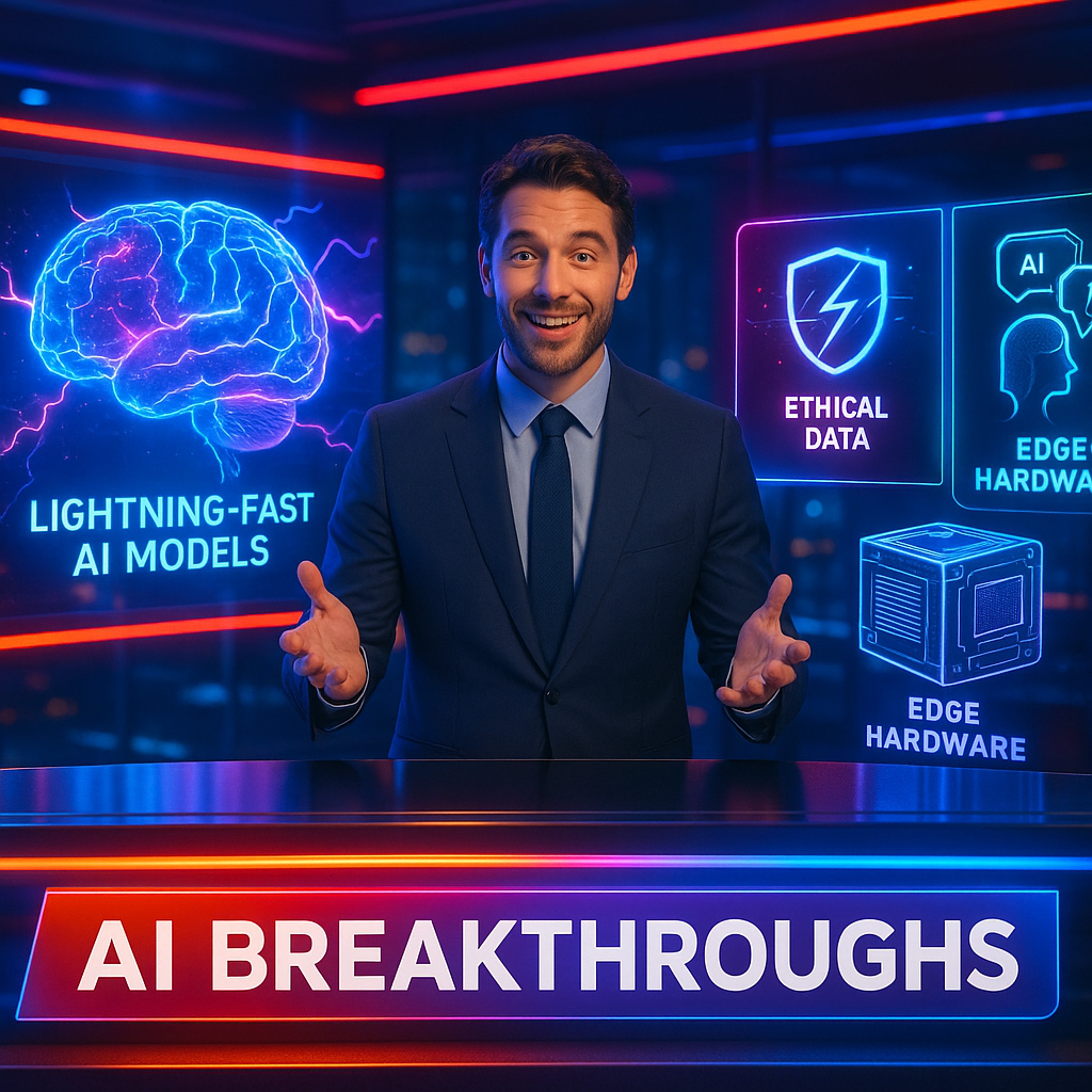 🔥 News with Shaily for Week starting Sep 8: Brainwaves Decoded & $1.5B AI Shakeup!