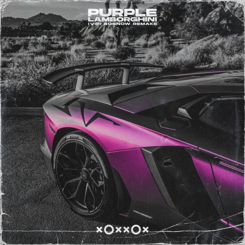 Stream Skrillex & Rick Ross - Purple Lamborghini (Bosnow VIP Remake) by  Bosnow | Listen online for free on SoundCloud