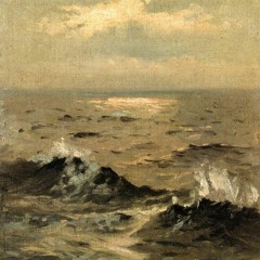 Seascape n. 1 "Morning sea with fog" for Chamber Orchestra - Tiziano de Felice
