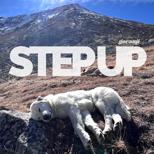 Stream STEP UP Ecstatic Dance Conscious Dance Festival Berlin 2024