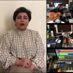 Sara Hamidi- Majid Kazemi-Atashe Del مجید کاظمی-سارا حمیدی- آتش دل
