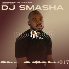 LMHY Radio #017 | DJ SMASHA (R&B, Amapiano, Dance)