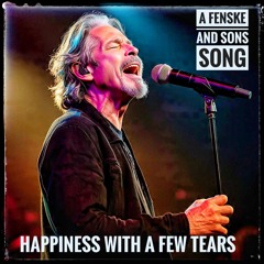 Just Happiness With a Few Tears