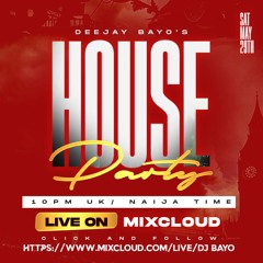 Da House Party Mixx Vol35
