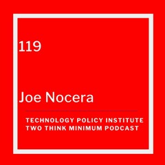 Joe Nocera Discusses the Covid Policy Big Fail