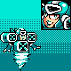 Mega Man Terminal - Mistral Mayhem