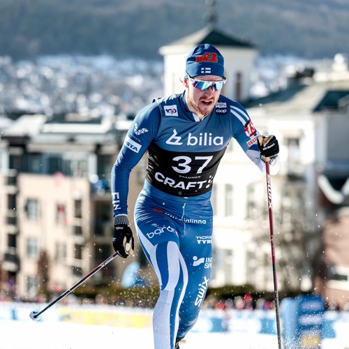 Maastohiihdon maailmancup, Drammen, Sprintti P, 12.3.2024 | Emil Liekari
