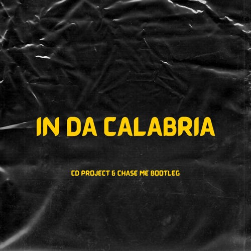 Skrillex x Enur ft. Natasja - In Da Calabria (CD Project & Chase Me Bootleg)