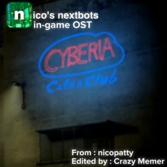 nico's nextbots ost - cyberia (a-side) [in-game version]