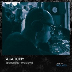 aka-tony 🌿 ᴡᴅʟɴᴅs. ᴛᴀᴘᴇ '19