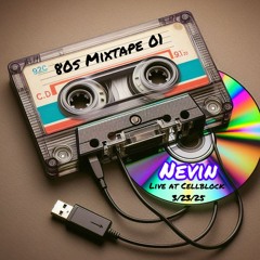 Bad Wild Boys (80s Mixtape 1 - Live at Cellblock 3/23/25)