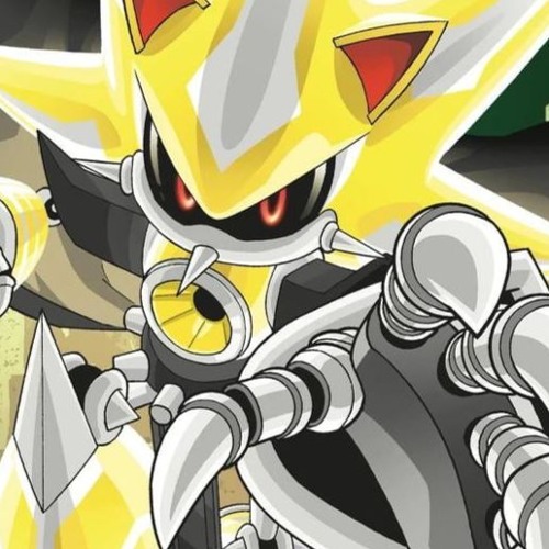 Stream Metal Meets Metal Neo Metal Sonic Song By Retro Bird Ai