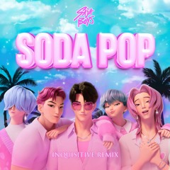 Saja Boys - Soda Pop (Inquisitive Remix)