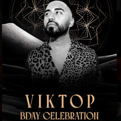 Viktop @ Zodiac Hause, 33rd Birthday Celebration, December 14th, 2024
