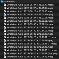 BAILE DA UN (Underismo x  RHYTHM PRODUCTIONZ)